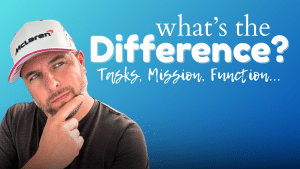 Function vs Mission
