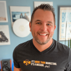 Brian Curee, CEO Killer Bee Marketing